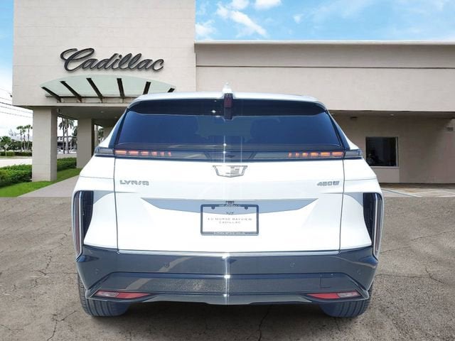 2026 Cadillac LYRIQ Luxury