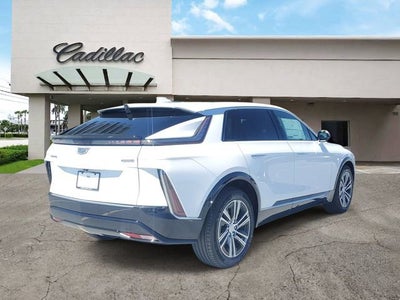 2026 Cadillac LYRIQ Luxury