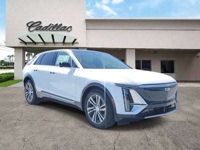 2026 Cadillac LYRIQ Luxury