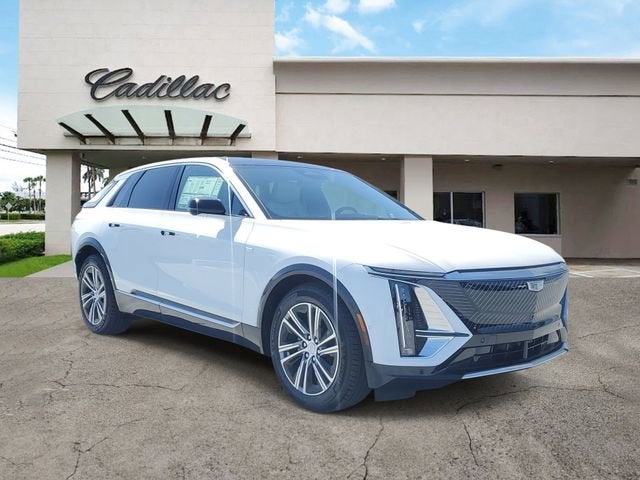 2026 Cadillac LYRIQ Luxury