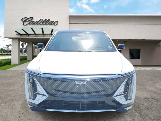 2026 Cadillac LYRIQ Luxury
