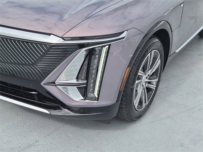2026 Cadillac LYRIQ Premium Luxury