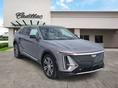 2026 Cadillac LYRIQ Premium Luxury