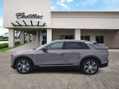 2026 Cadillac LYRIQ Premium Luxury