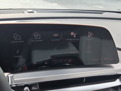 2026 Cadillac LYRIQ Premium Luxury