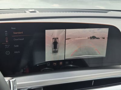 2026 Cadillac LYRIQ Premium Luxury