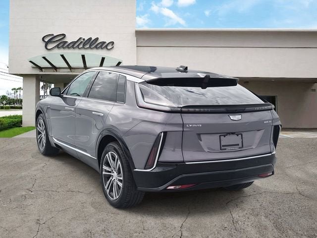 2026 Cadillac LYRIQ Premium Luxury