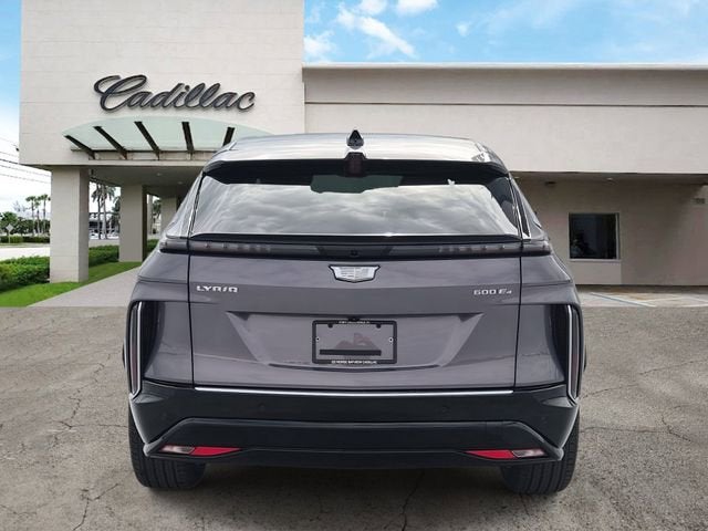 2026 Cadillac LYRIQ Premium Luxury