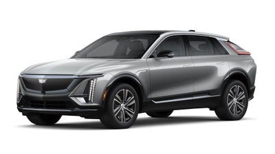 2025 Cadillac LYRIQ Luxury 2