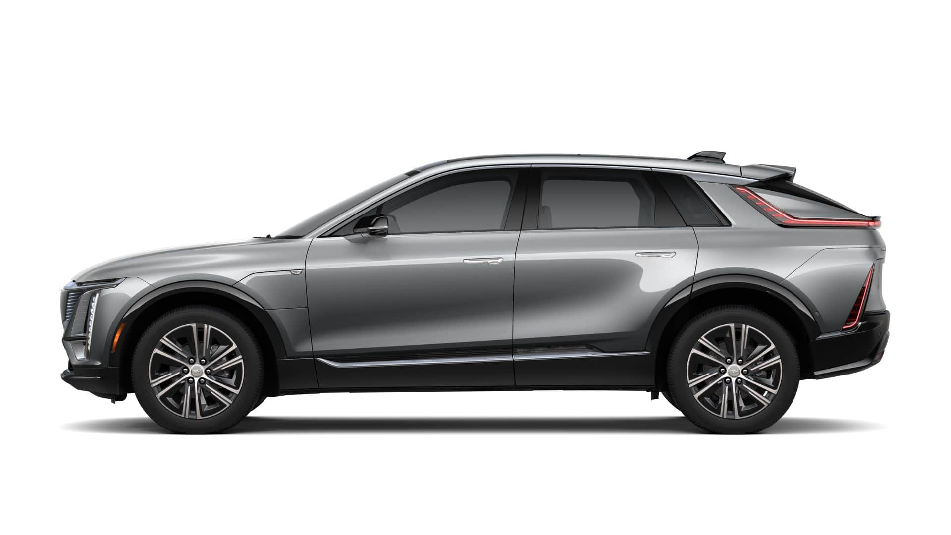 2025 Cadillac LYRIQ Luxury 2