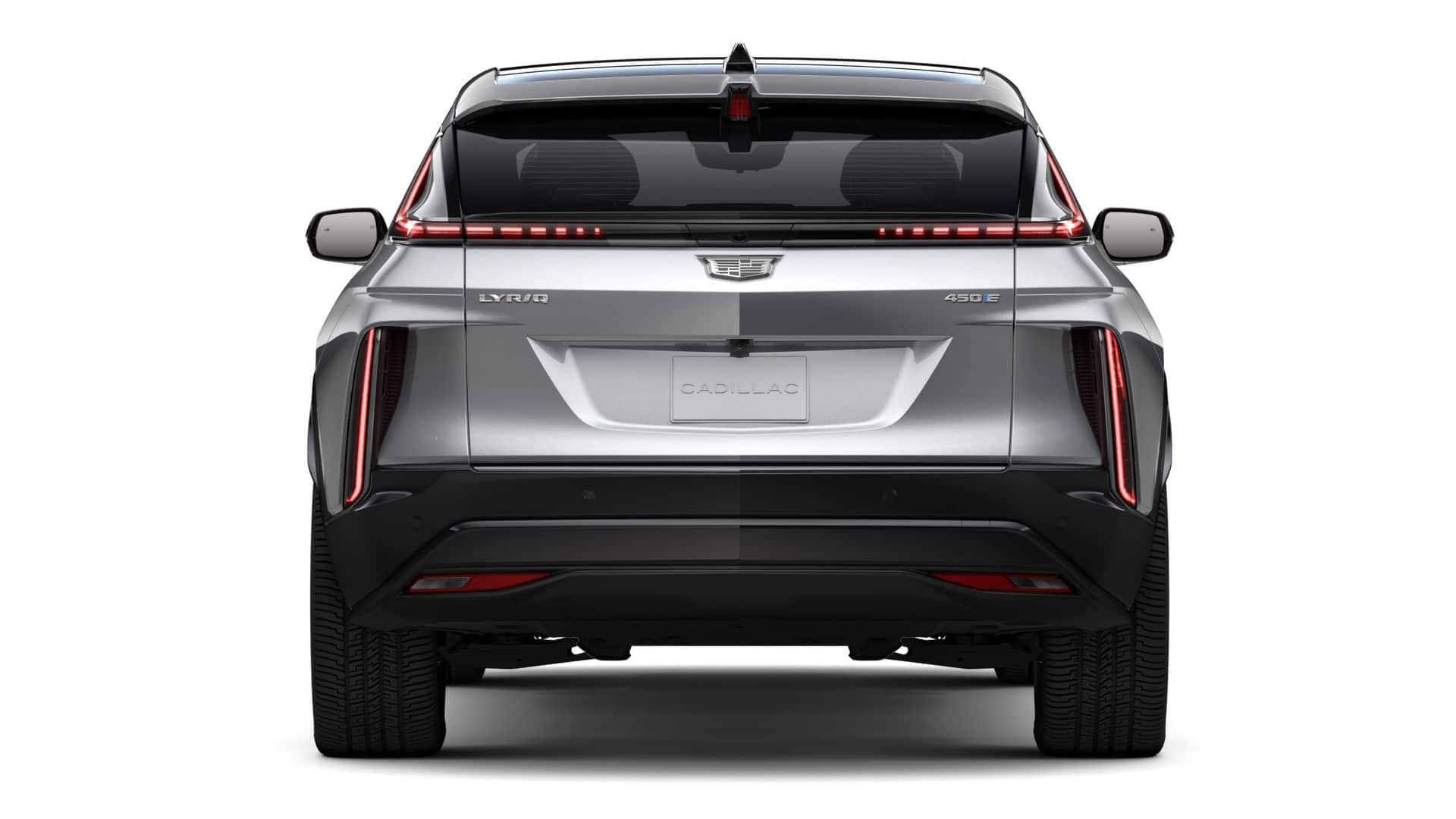2025 Cadillac LYRIQ Luxury 2