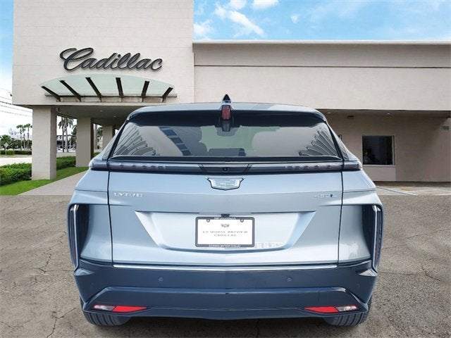 2025 Cadillac LYRIQ Luxury 2