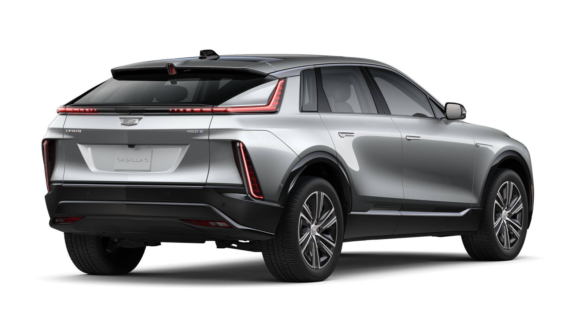 2025 Cadillac LYRIQ Luxury 2