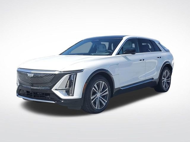 2026 Cadillac LYRIQ Premium Luxury
