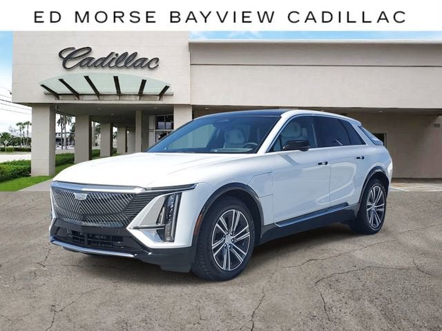 2026 Cadillac LYRIQ Premium Luxury