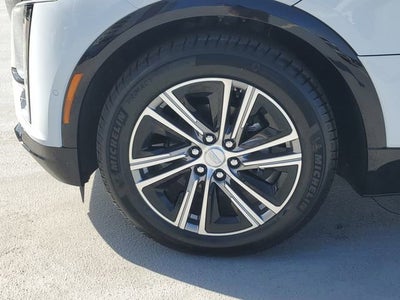 2026 Cadillac LYRIQ Premium Luxury