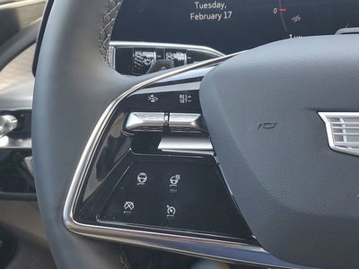 2026 Cadillac LYRIQ Premium Luxury