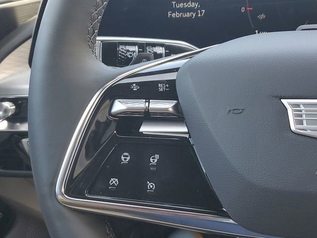 2026 Cadillac LYRIQ Premium Luxury