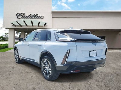2026 Cadillac LYRIQ Premium Luxury