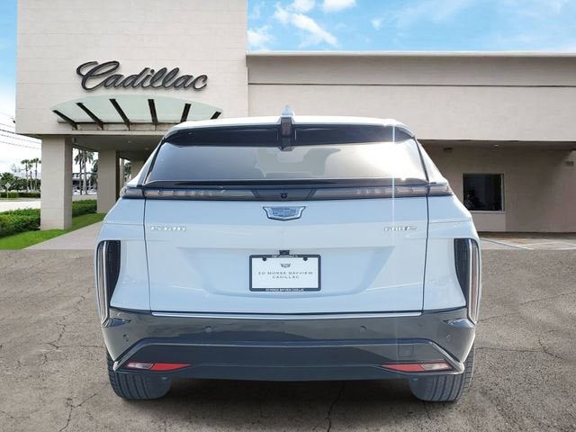 2026 Cadillac LYRIQ Premium Luxury