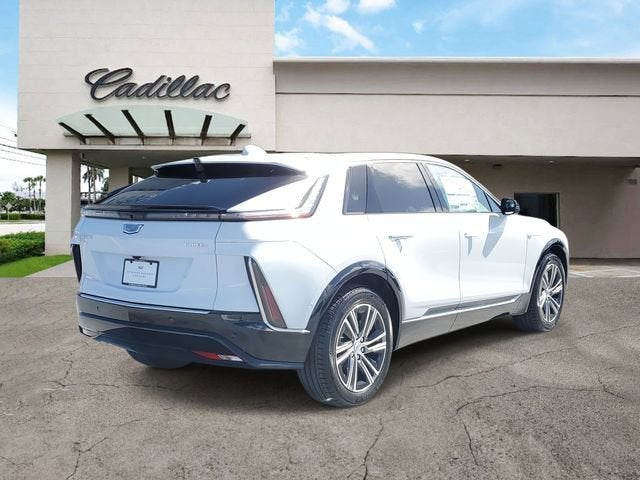 2026 Cadillac LYRIQ Premium Luxury
