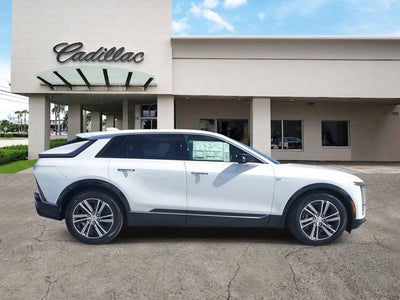 2026 Cadillac LYRIQ Premium Luxury