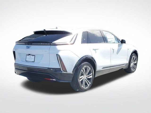 2026 Cadillac LYRIQ Premium Luxury