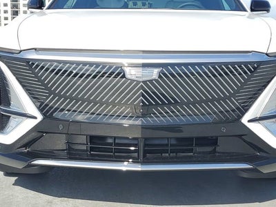2026 Cadillac LYRIQ Premium Luxury