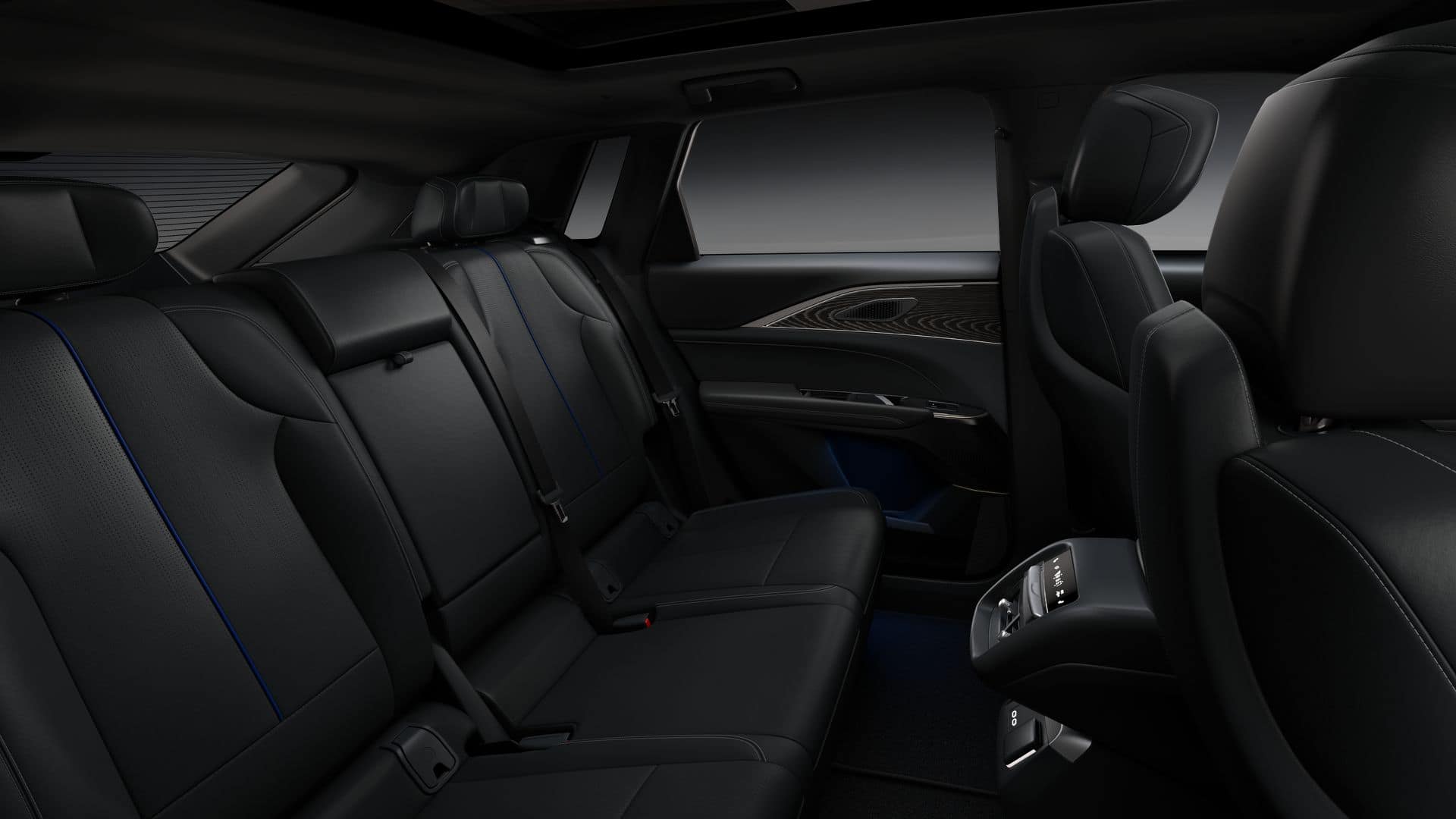 2025 Cadillac LYRIQ Luxury 3