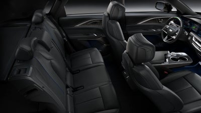 2025 Cadillac LYRIQ Luxury 3