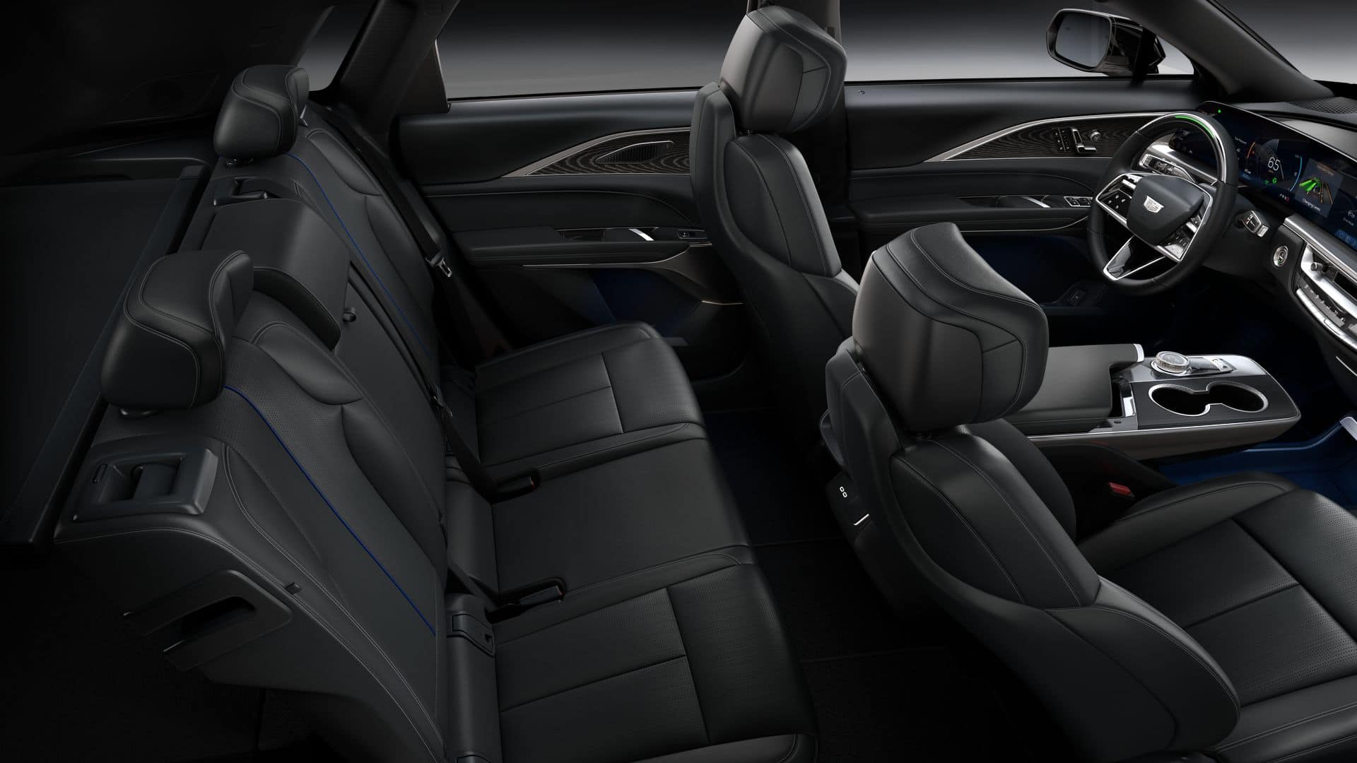 2025 Cadillac LYRIQ Luxury 3