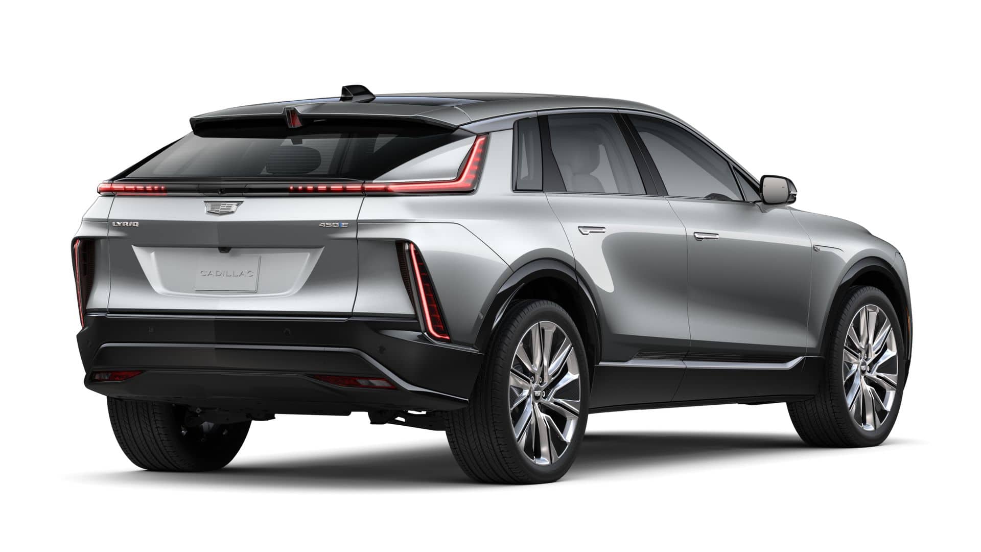 2025 Cadillac LYRIQ Luxury 3