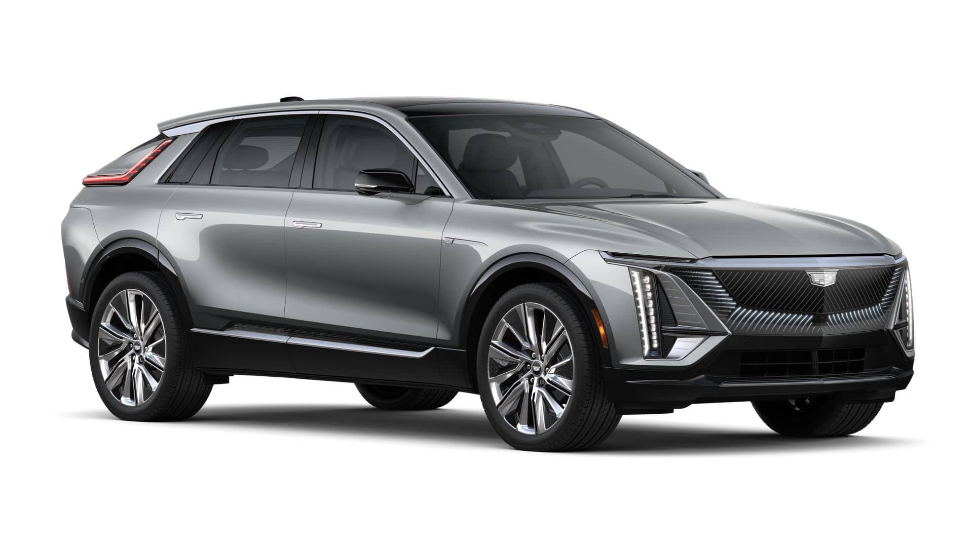 2025 Cadillac LYRIQ Luxury 3