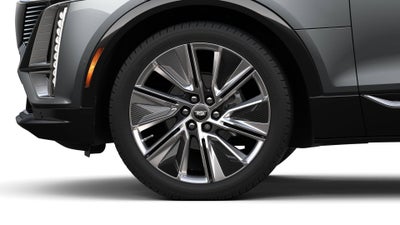 2025 Cadillac LYRIQ Luxury 3