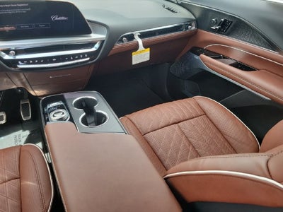 2027 Cadillac LYRIQ Signature Luxury