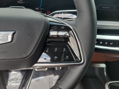 2027 Cadillac LYRIQ Signature Luxury