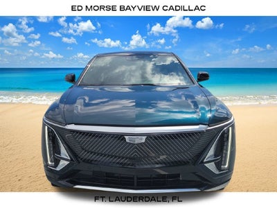 2027 Cadillac LYRIQ Signature Luxury