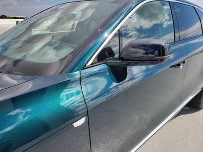 2027 Cadillac LYRIQ Signature Luxury