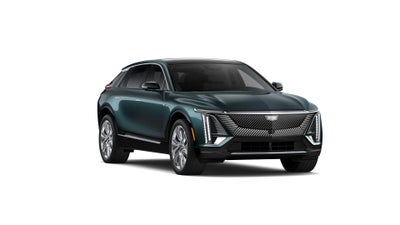 2027 Cadillac LYRIQ Signature Luxury