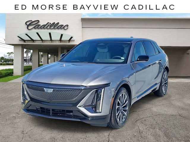2025 Cadillac LYRIQ Sport 1