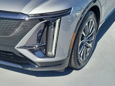 2025 Cadillac LYRIQ Sport 1