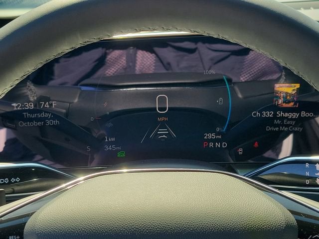 2025 Cadillac LYRIQ Sport 1