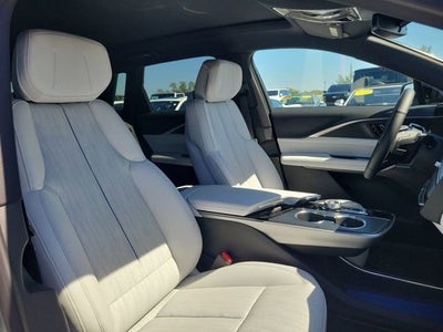 2025 Cadillac LYRIQ Sport 1