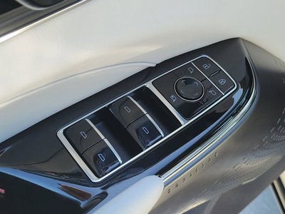 2025 Cadillac LYRIQ Sport 1