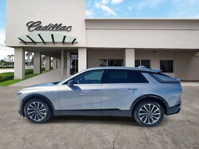 2025 Cadillac LYRIQ Sport 1