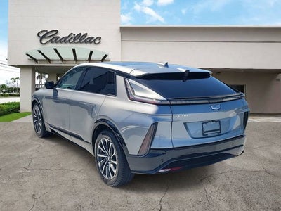 2025 Cadillac LYRIQ Sport 1