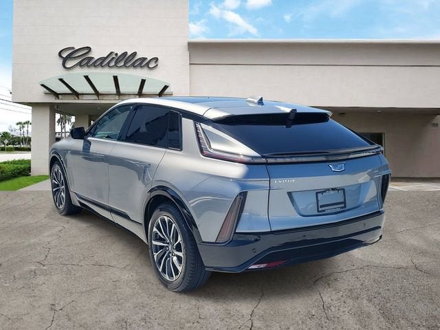 2025 Cadillac LYRIQ Sport 1