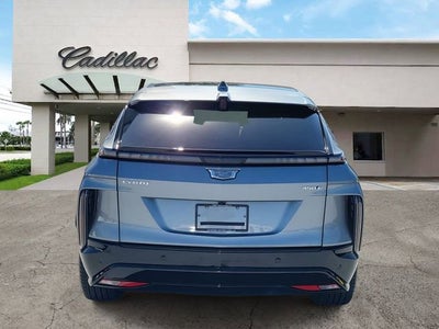 2025 Cadillac LYRIQ Sport 1