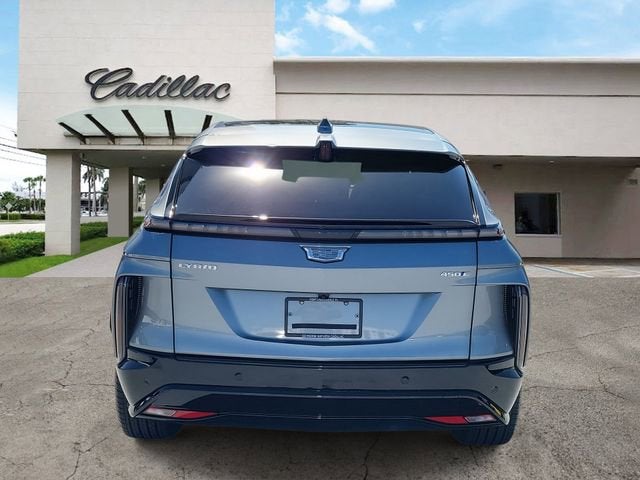 2025 Cadillac LYRIQ Sport 1