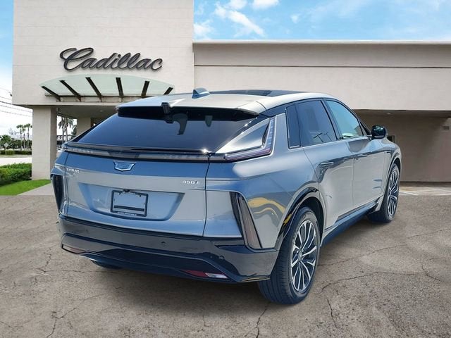 2025 Cadillac LYRIQ Sport 1